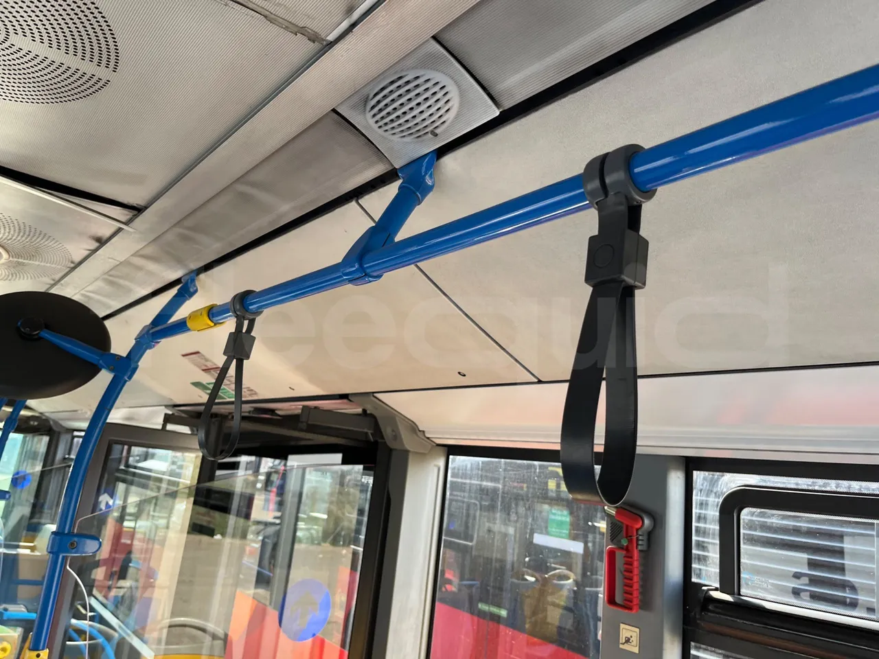 Mercedes-Benz Citaro O530 - Euro4 - 210kW - 11.950m - overhead compartments photo