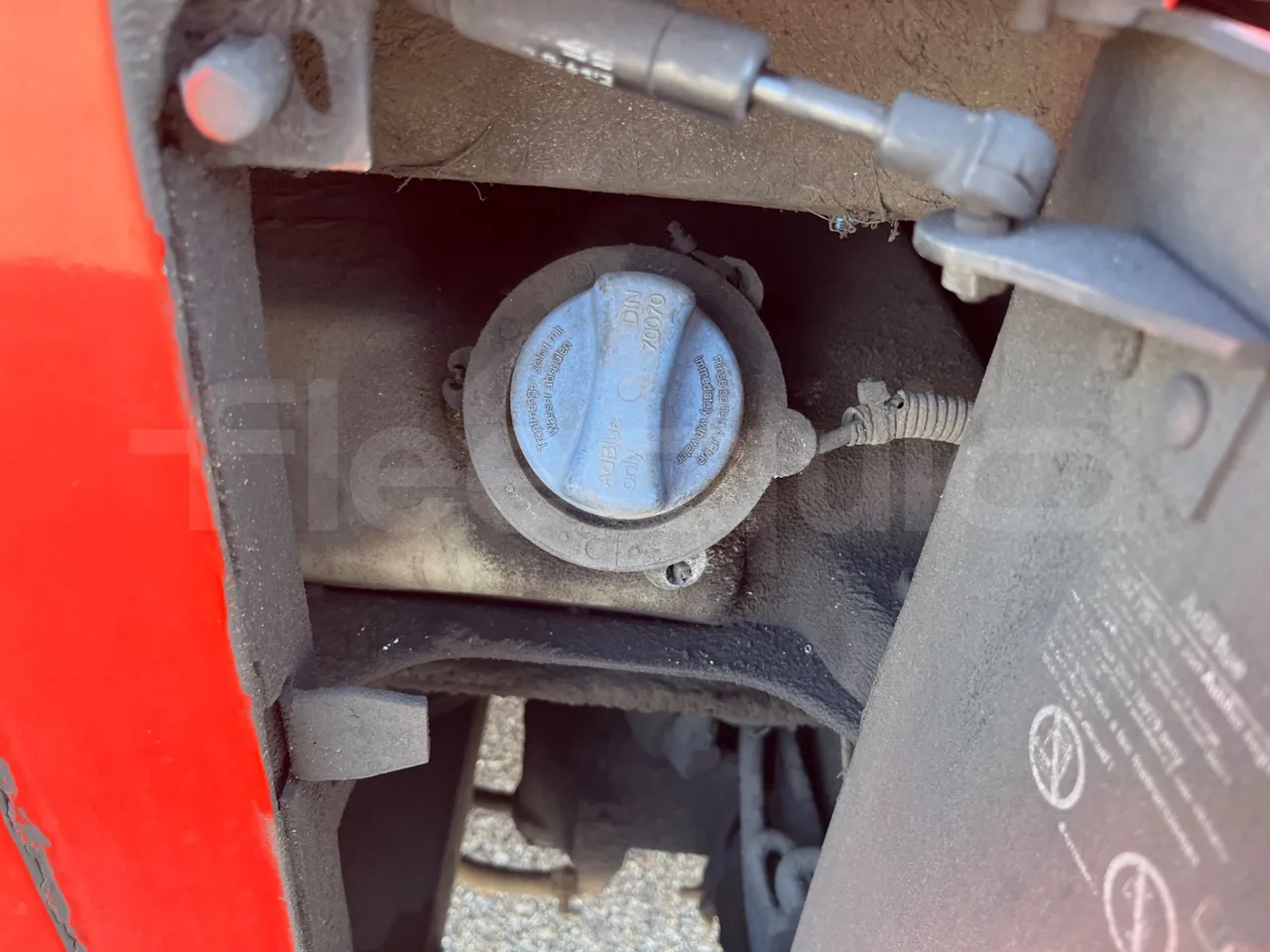 Mercedes-Benz Citaro O530 - Euro4 - 210kW - 11.950m - platform code photo