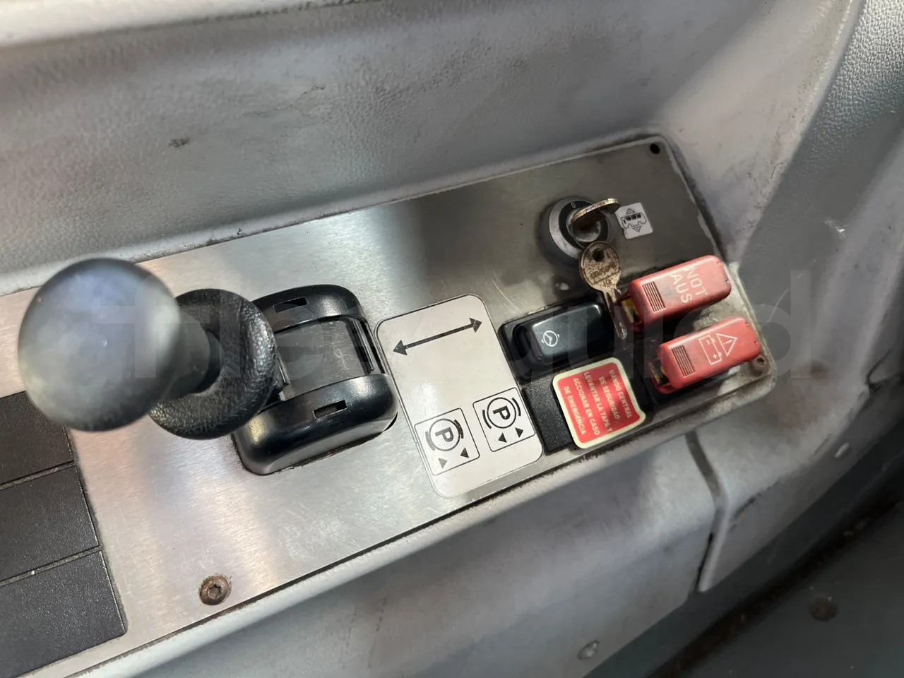 Mercedes-Benz Citaro O530 - Euro4 - 210kW - 11.950m - hostess seat photo