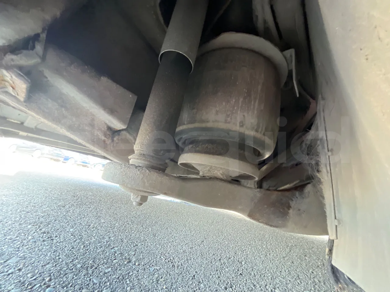 Mercedes-Benz Citaro O530 - Euro4 - 210kW - 11.950m - axle 2 shock absorbers 2 left