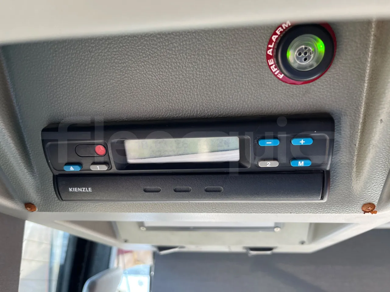 Mercedes-Benz Citaro O530 - Euro4 - 210kW - 11.950m - Tachograph