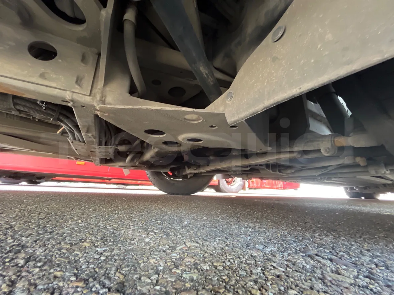 Mercedes-Benz Citaro O530 - Euro4 - 210kW - 11.950m - front axle central