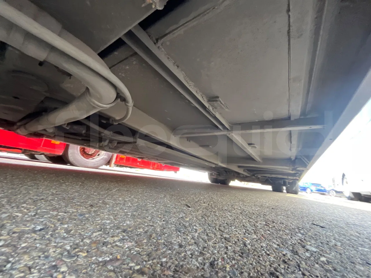 Mercedes-Benz Citaro O530 - Euro4 - 210kW - 11.950m - central undercarriage photo