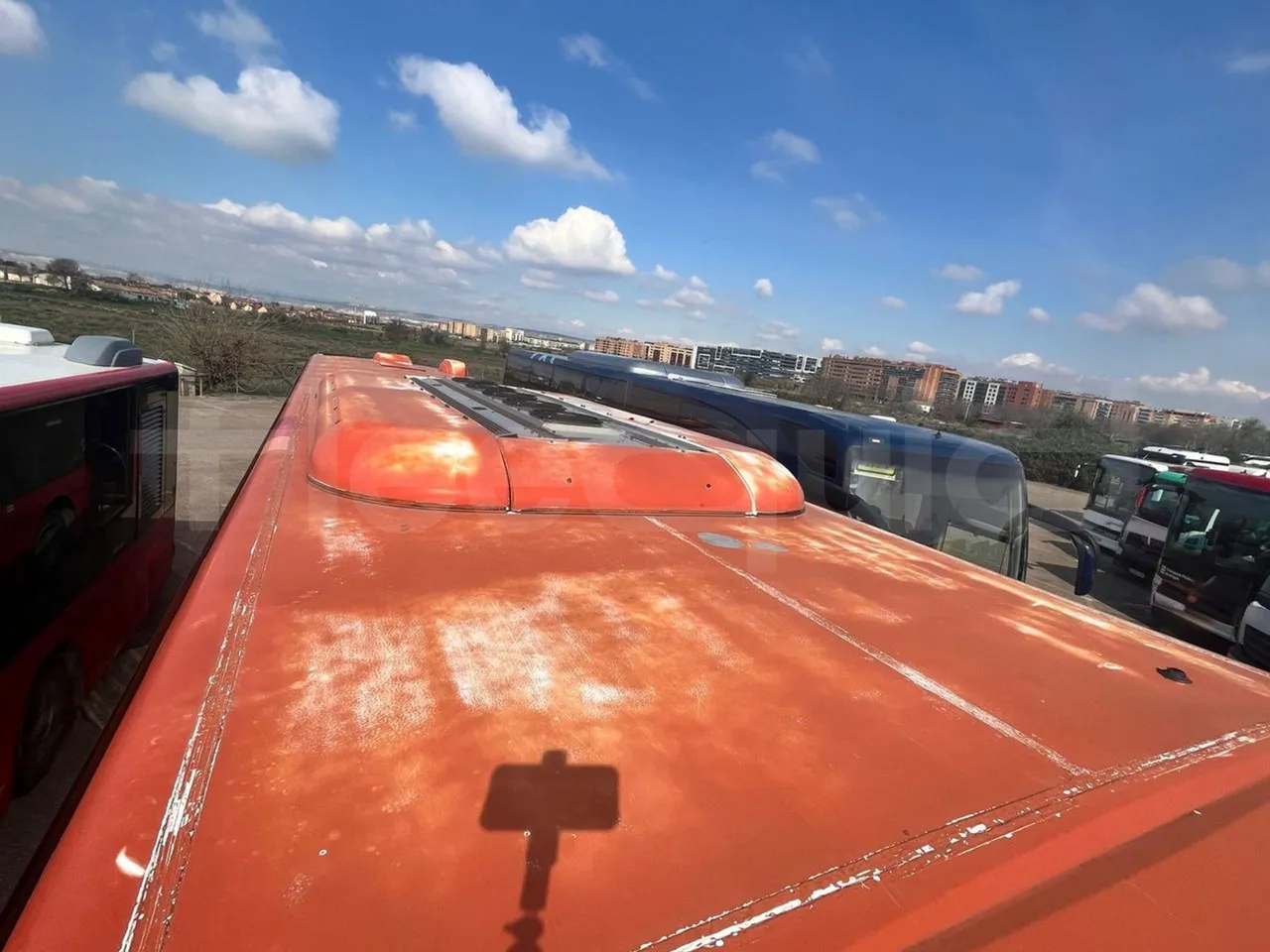 Mercedes-Benz Citaro O530 - Euro4 - 210kW - 11.950m - turntable external (18m)