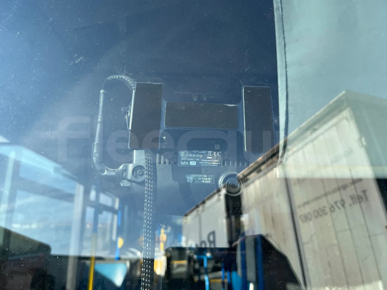 Mercedes-Benz Citaro O530 - Euro4 - 210kW - 11.950m - turntable internal (18m)