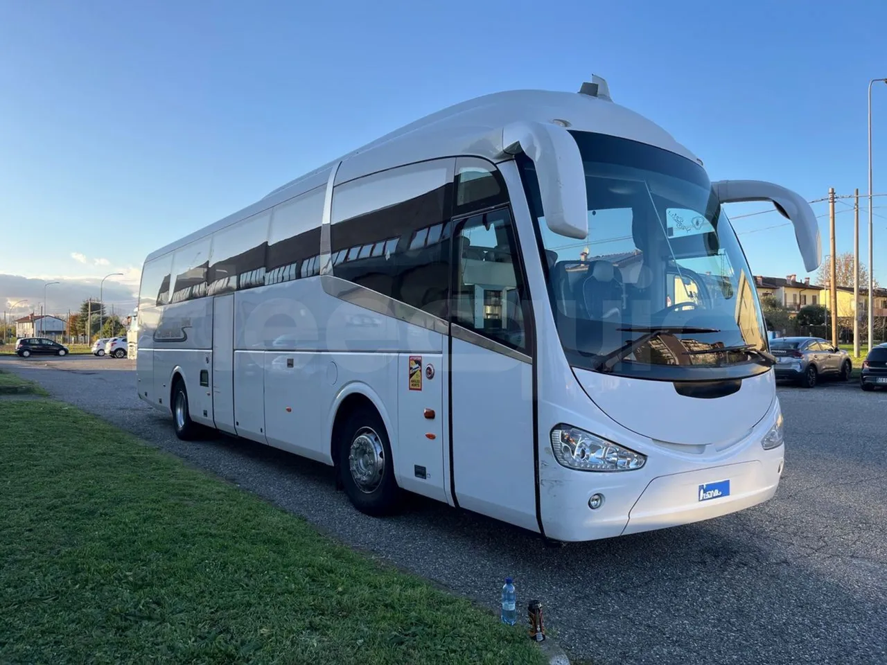Irizar i6 12.35 - Euro5 - 294kW - 12.200mt - 3/4 front right doors