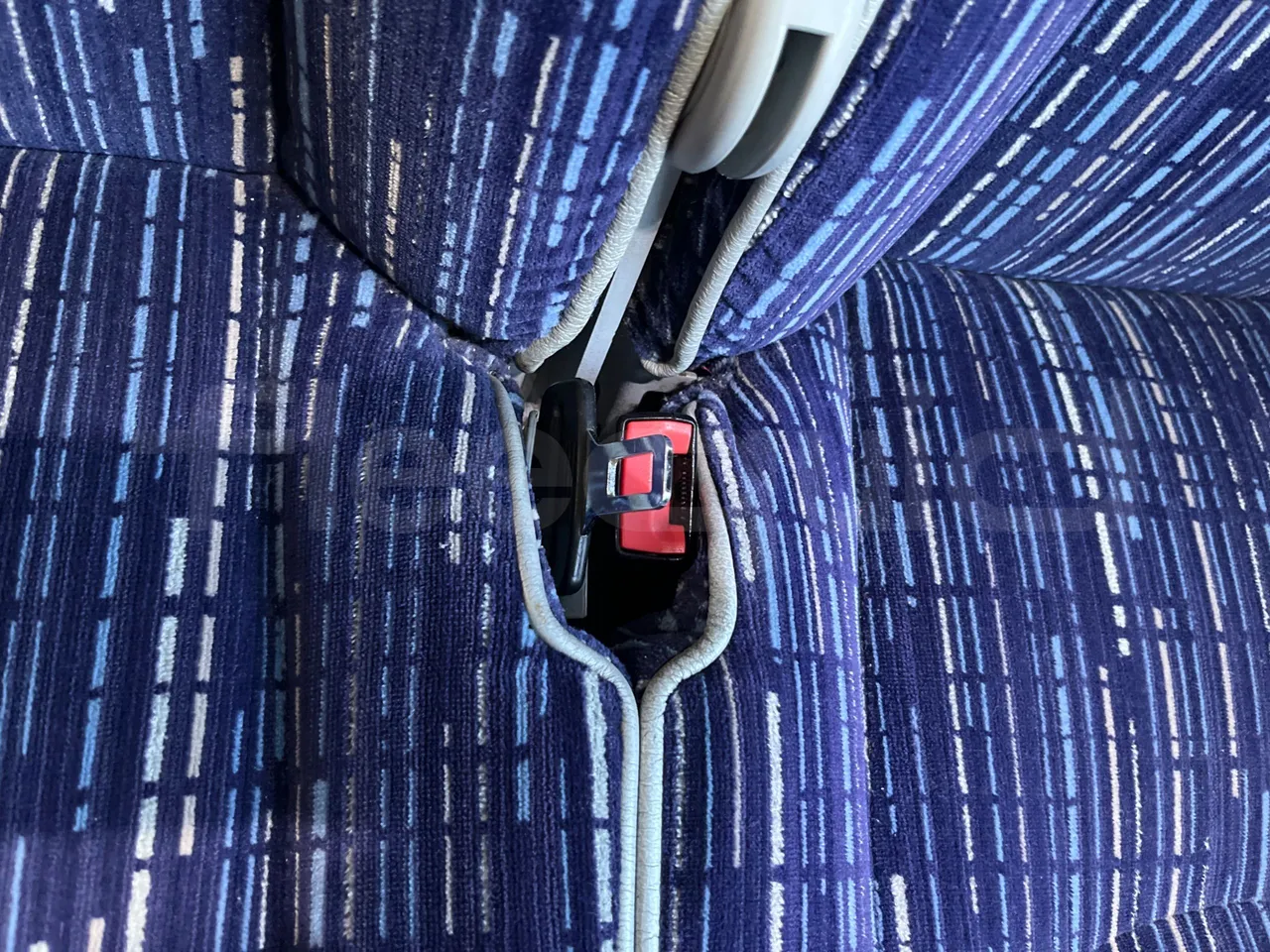 Irizar i6 12.35 - Euro5 - 294kW - 12.200mt - central seat safety belt