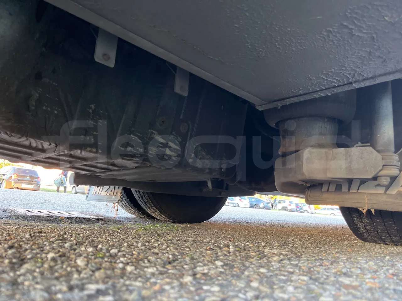 Irizar i6 12.35 - Euro5 - 294kW - 12.200mt - differential photo