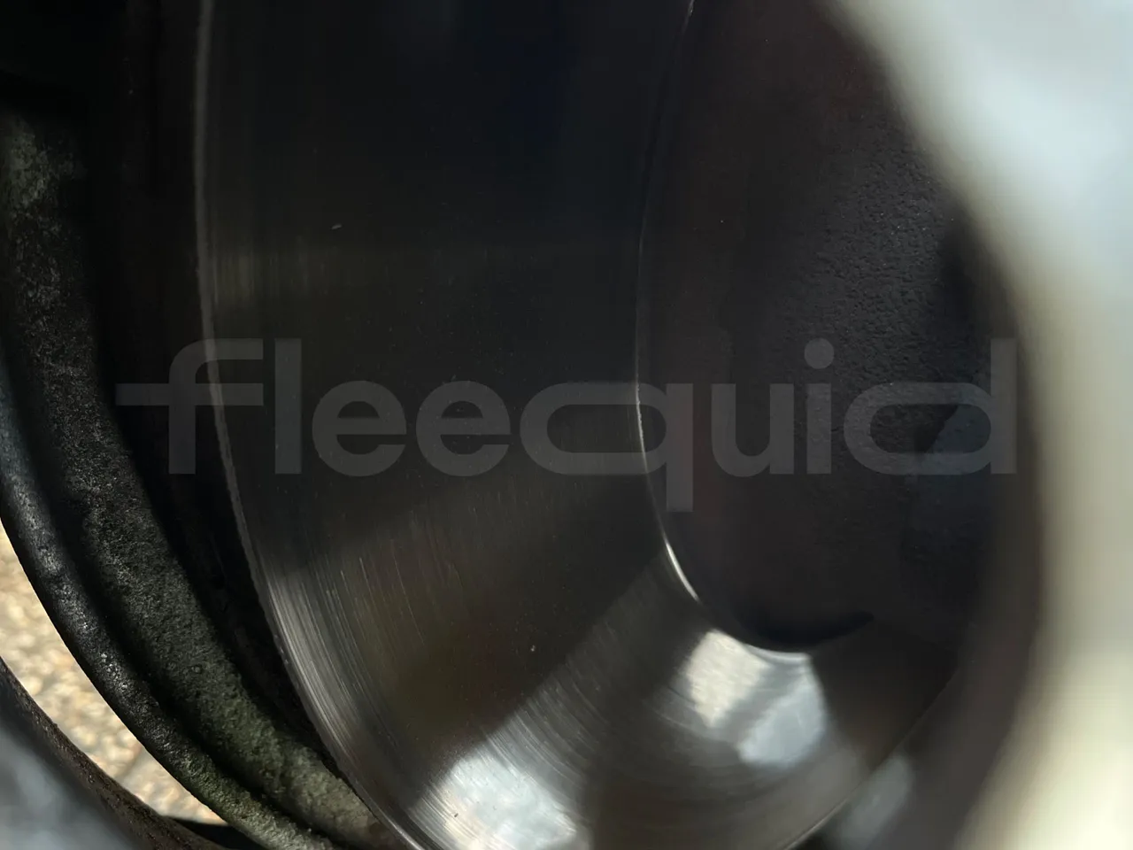 Irizar i6 12.35 - Euro5 - 294kW - 12.200mt - front discs right