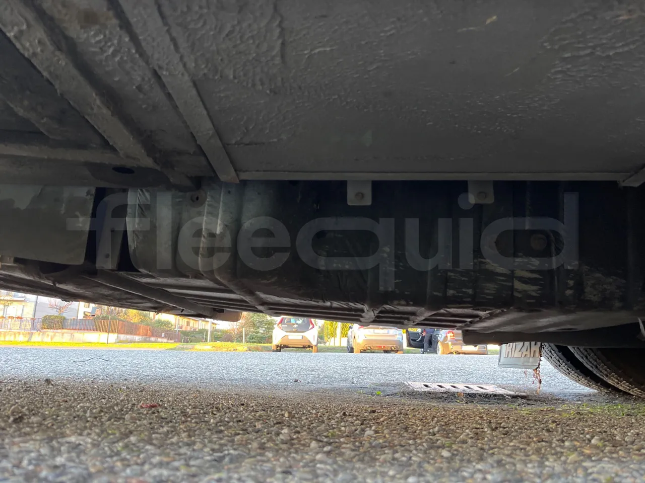 Irizar i6 12.35 - Euro5 - 294kW - 12.200mt - gearbox photo