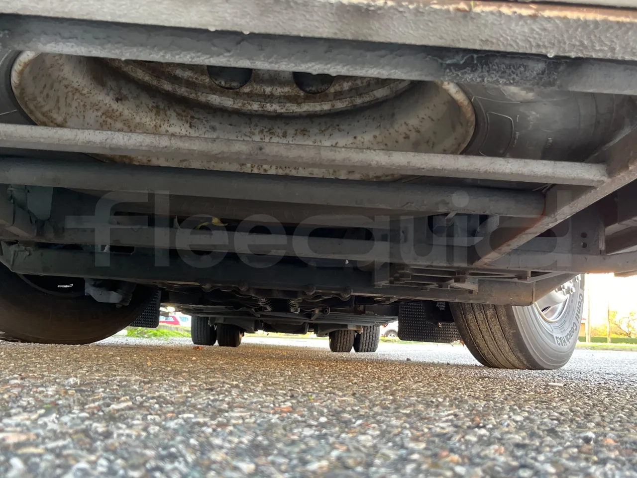 Irizar i6 12.35 - Euro5 - 294kW - 12.200mt - front axle central