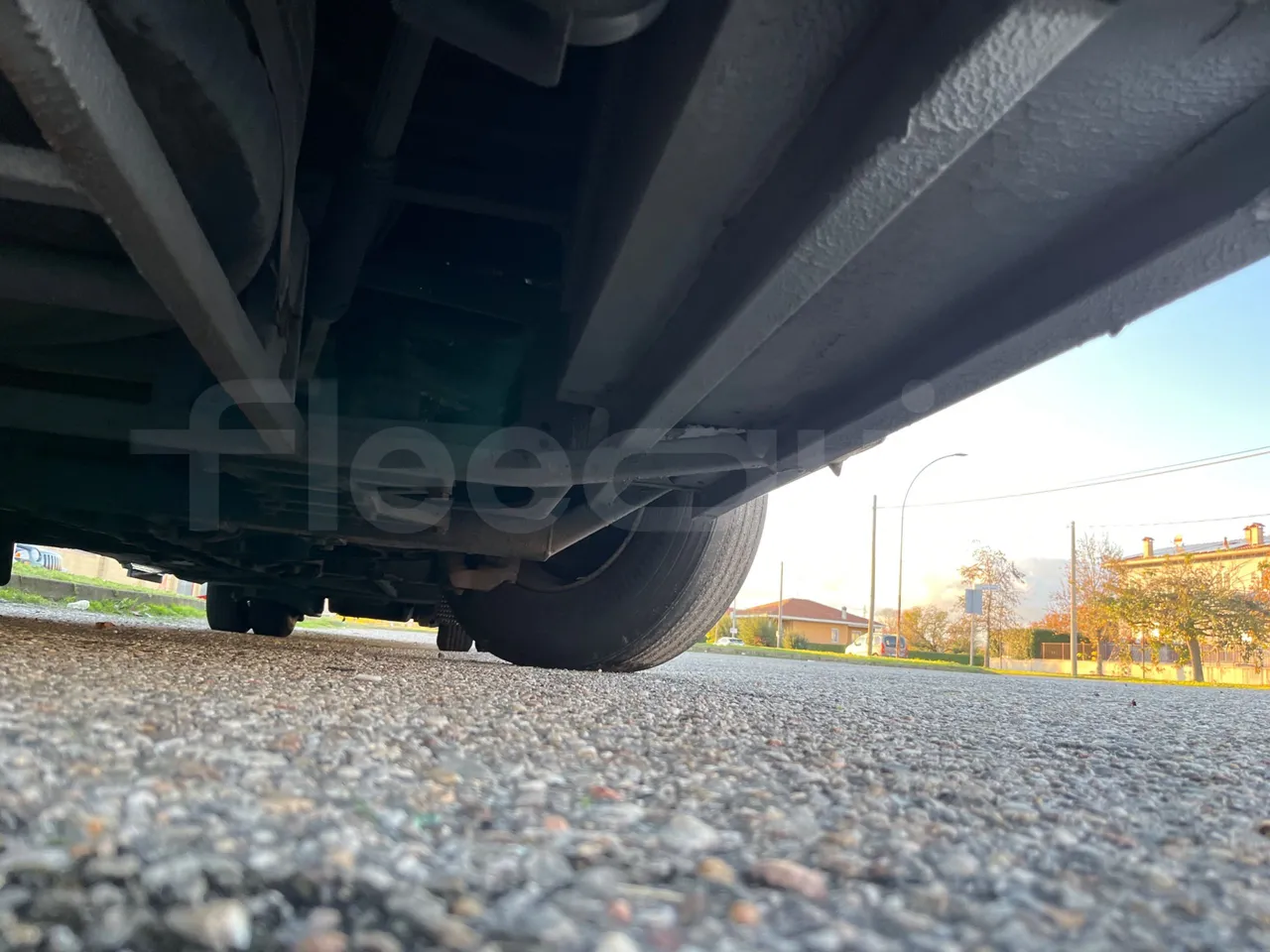 Irizar i6 12.35 - Euro5 - 294kW - 12.200mt - front axle left side