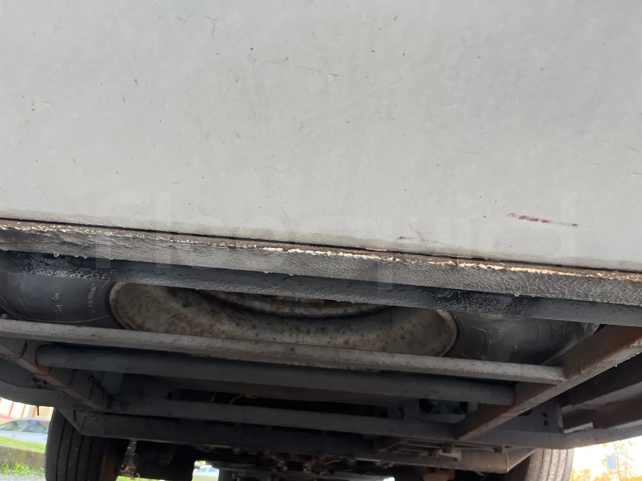 Irizar i6 12.35 - Euro5 - 294kW - 12.200mt - spare wheel