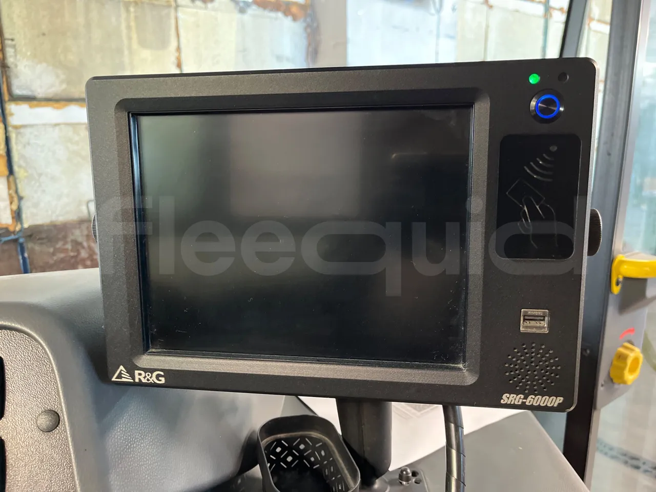 Mercedes-Benz Conecto 628881 - Euro6 - 220kW - 12.134mt - command unit indicators