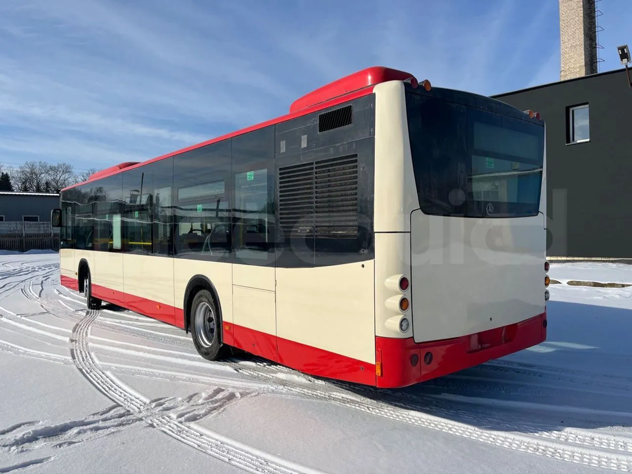 Mercedes-Benz Conecto 628881 - Euro6 - 220kW - 12.134mt - 3/4 left rear side