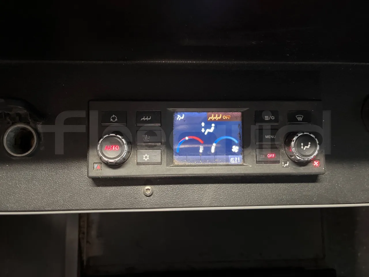 Mercedes-Benz Conecto 628881 - Euro6 - 220kW - 12.134mt - onboard devices 1