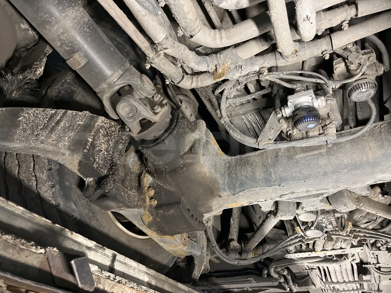 Mercedes-Benz Conecto 628881 - Euro6 - 220kW - 12.134mt - differential photo