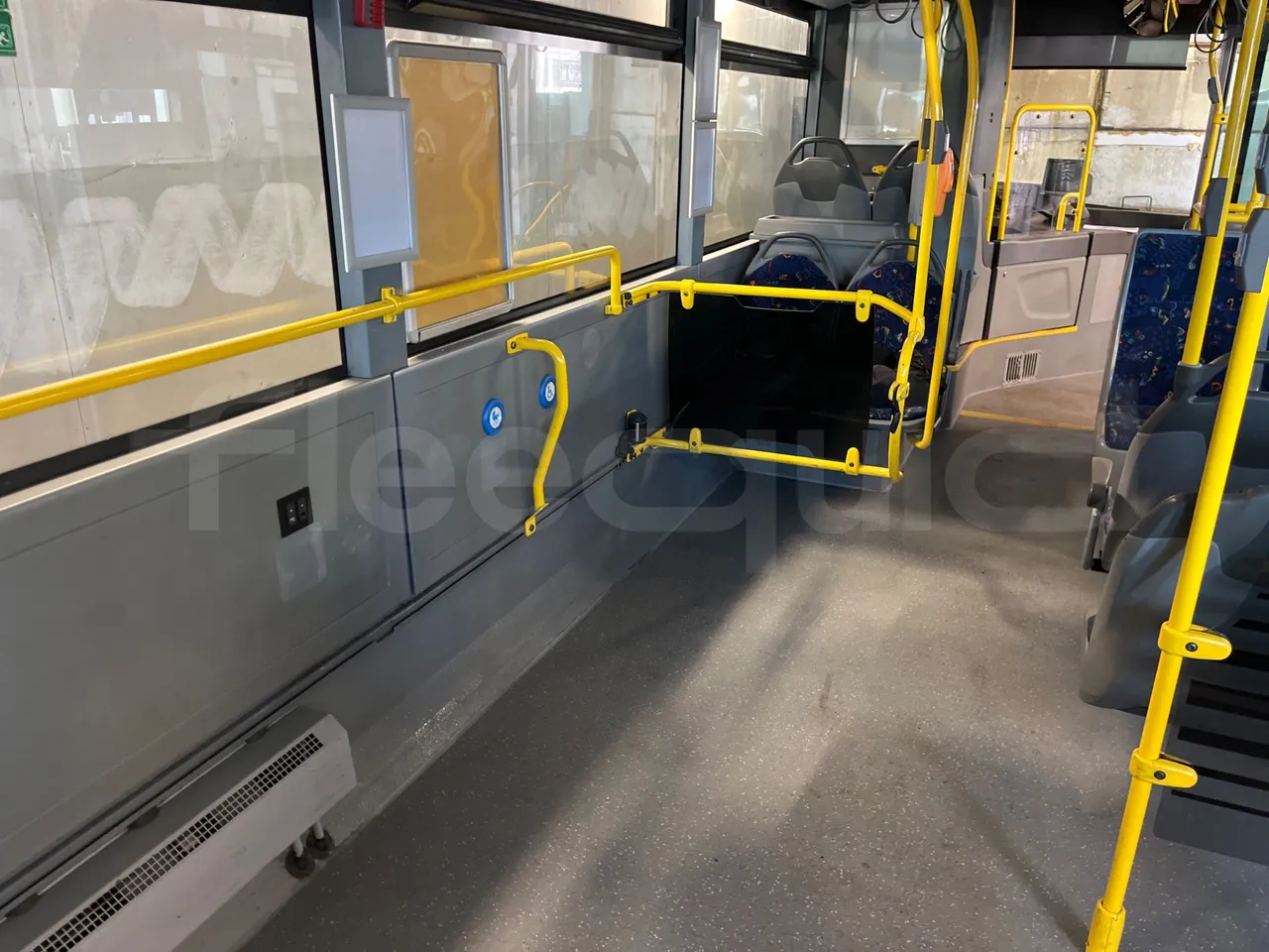 Mercedes-Benz Conecto 628881 - Euro6 - 220kW - 12.134mt - disabled area photo