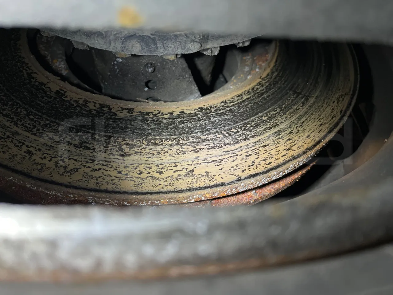 Mercedes-Benz Conecto 628881 - Euro6 - 220kW - 12.134mt - axle 2 discs right