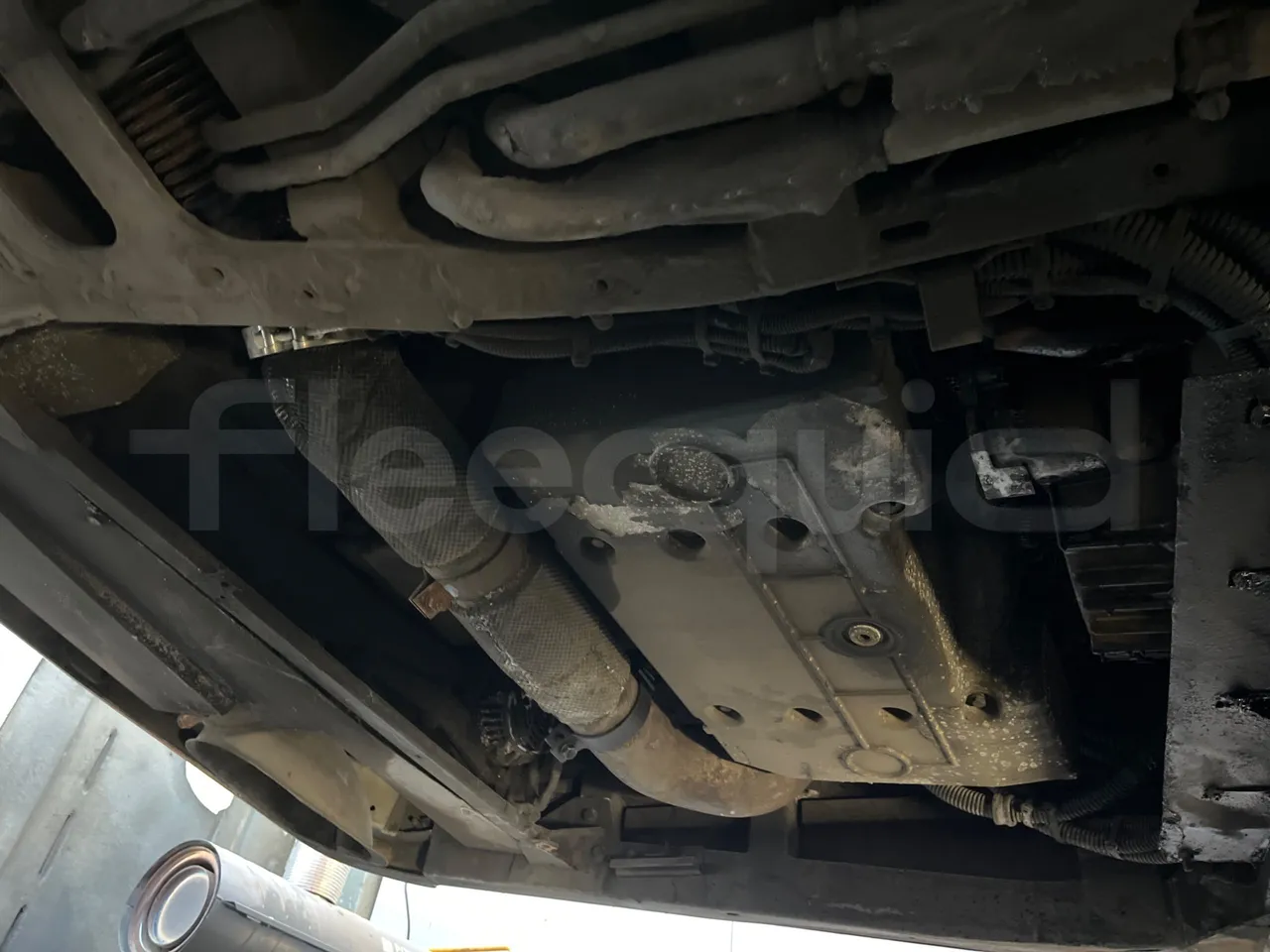 Mercedes-Benz Conecto 628881 - Euro6 - 220kW - 12.134mt - engine without protection