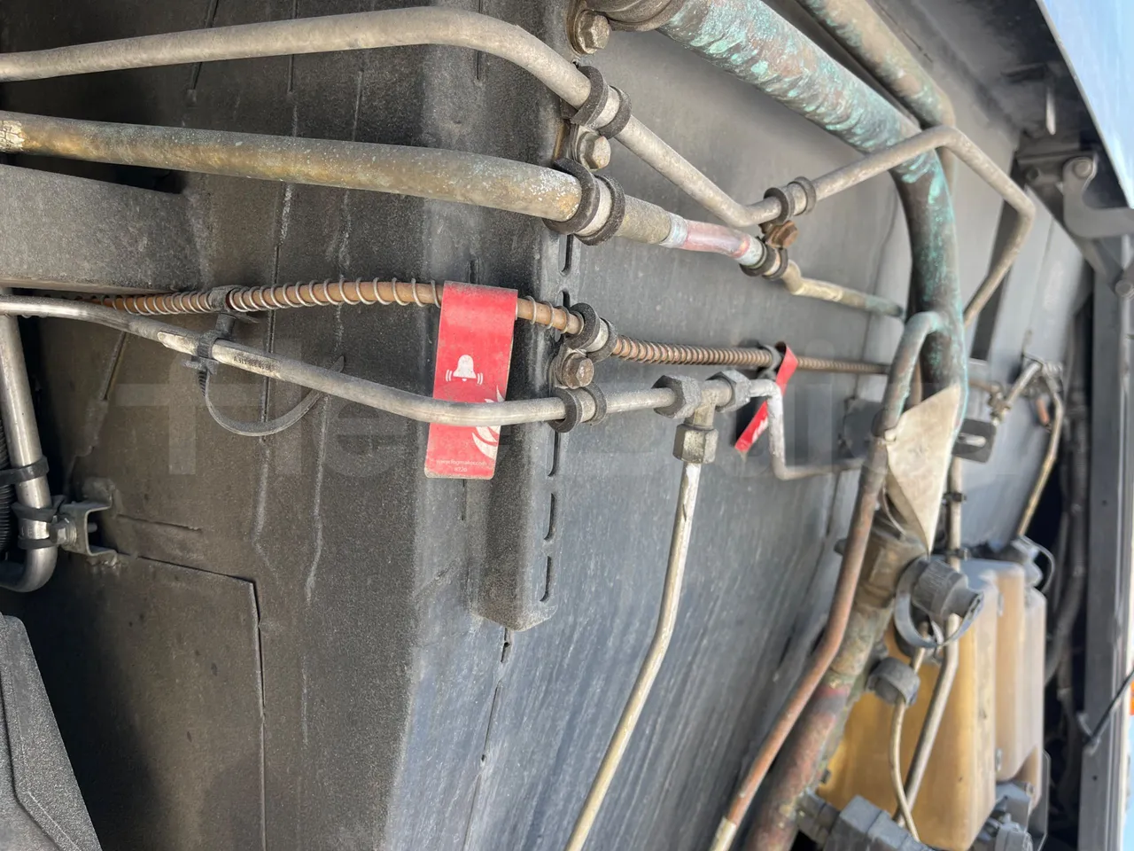 Mercedes-Benz Conecto 628881 - Euro6 - 220kW - 12.134mt - fire extinguishing system