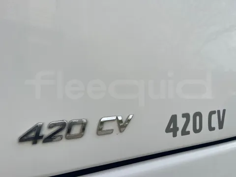 Volvo Barbi Genesis HDL V - Euro 3 - 309 kW - 12.230 mt - Image