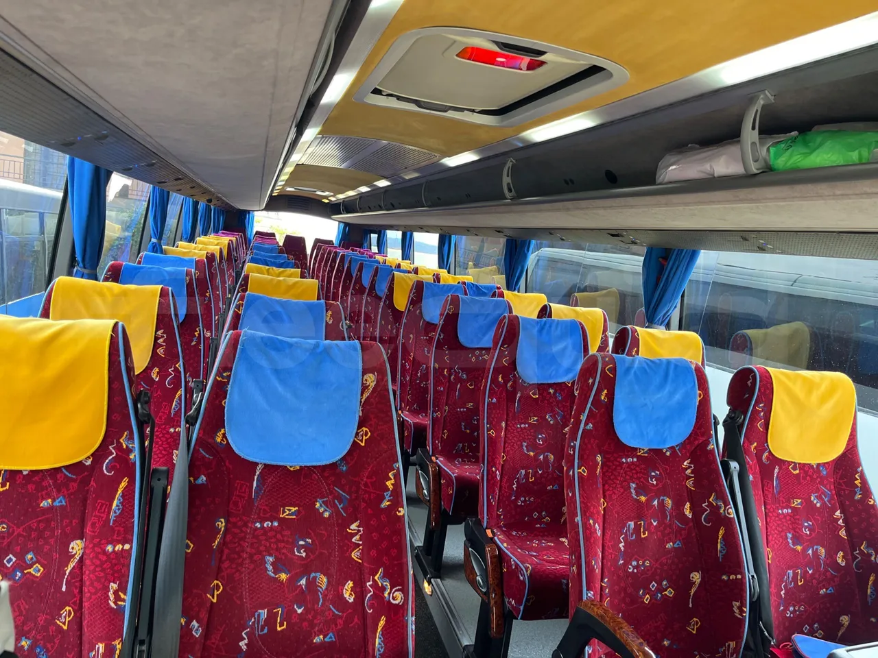 Volvo Barbi Genesis HDL V - Euro 3 - 309 kW - 12.230 mt - camera accessories photo