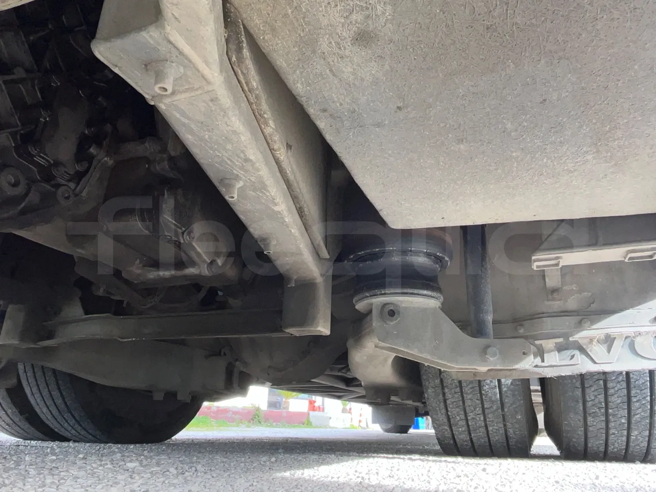 Volvo Barbi Genesis HDL V - Euro 3 - 309 kW - 12.230 mt - central axle (18m)