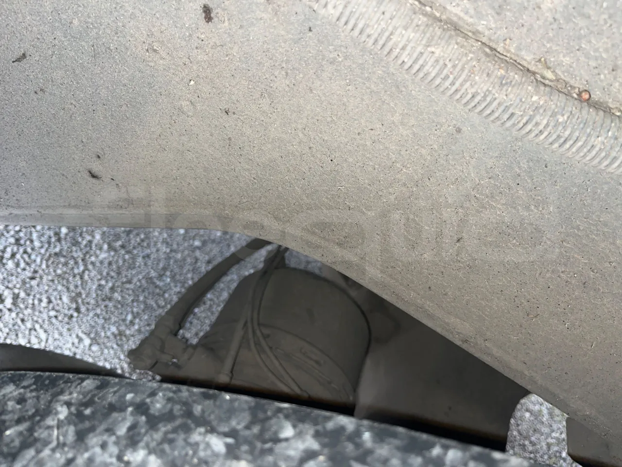 Volvo Barbi Genesis HDL V - Euro 3 - 309 kW - 12.230 mt - axle 2 caliper brakes left