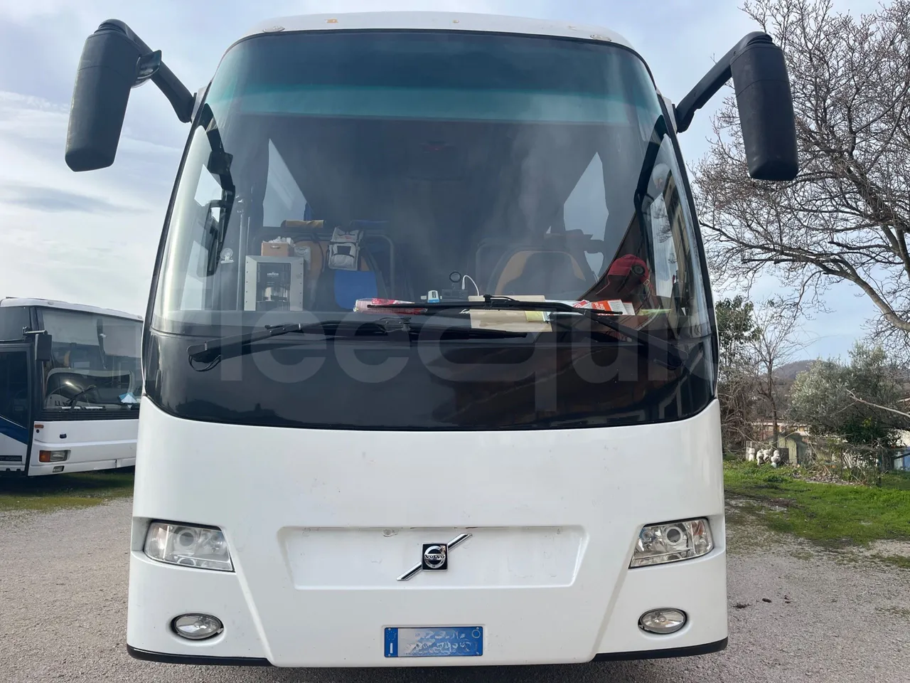 Volvo Barbi Genesis HDL V - Euro 3 - 309 kW - 12.230 mt - front photo