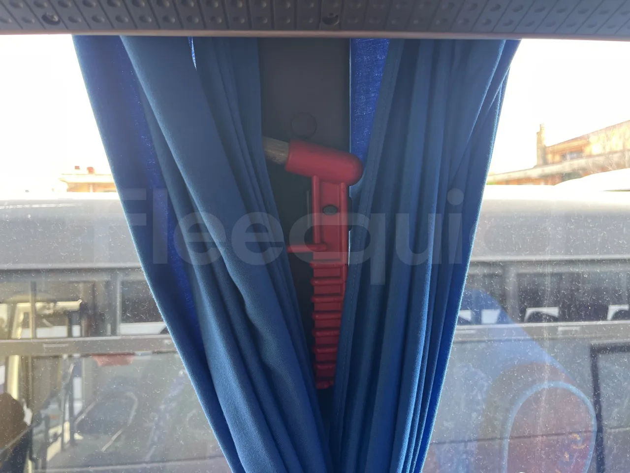 Volvo Barbi Genesis HDL V - Euro 3 - 309 kW - 12.230 mt - handrails photo