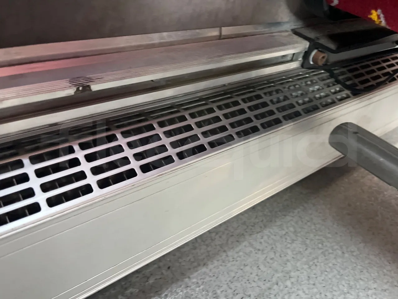 Volvo Barbi Genesis HDL V - Euro 3 - 309 kW - 12.230 mt - floor hatches photo