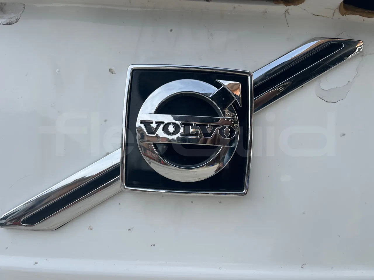 Volvo Barbi Genesis HDL V - Euro 3 - 309 kW - 12.230 mt - turntable external (18m)