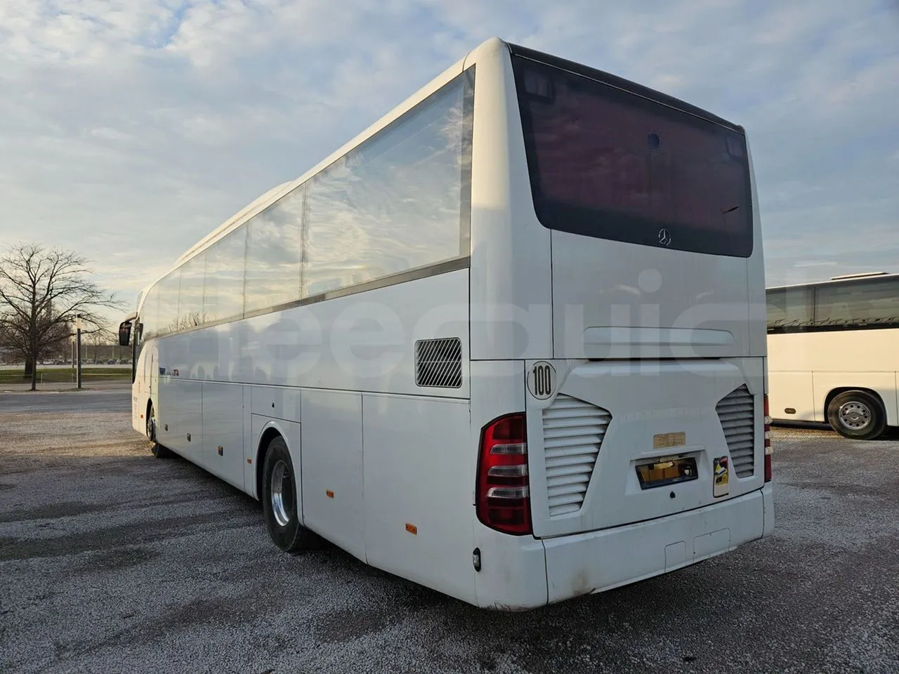 Mercedes-Benz Tourismo RHD-M - EURO 6 - 290kW - 13m - 3/4 left rear side