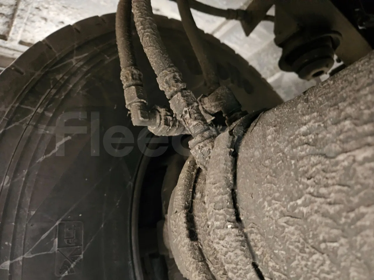 Mercedes-Benz Tourismo RHD-M - EURO 6 - 290kW - 13m - axle 2 caliper brakes left