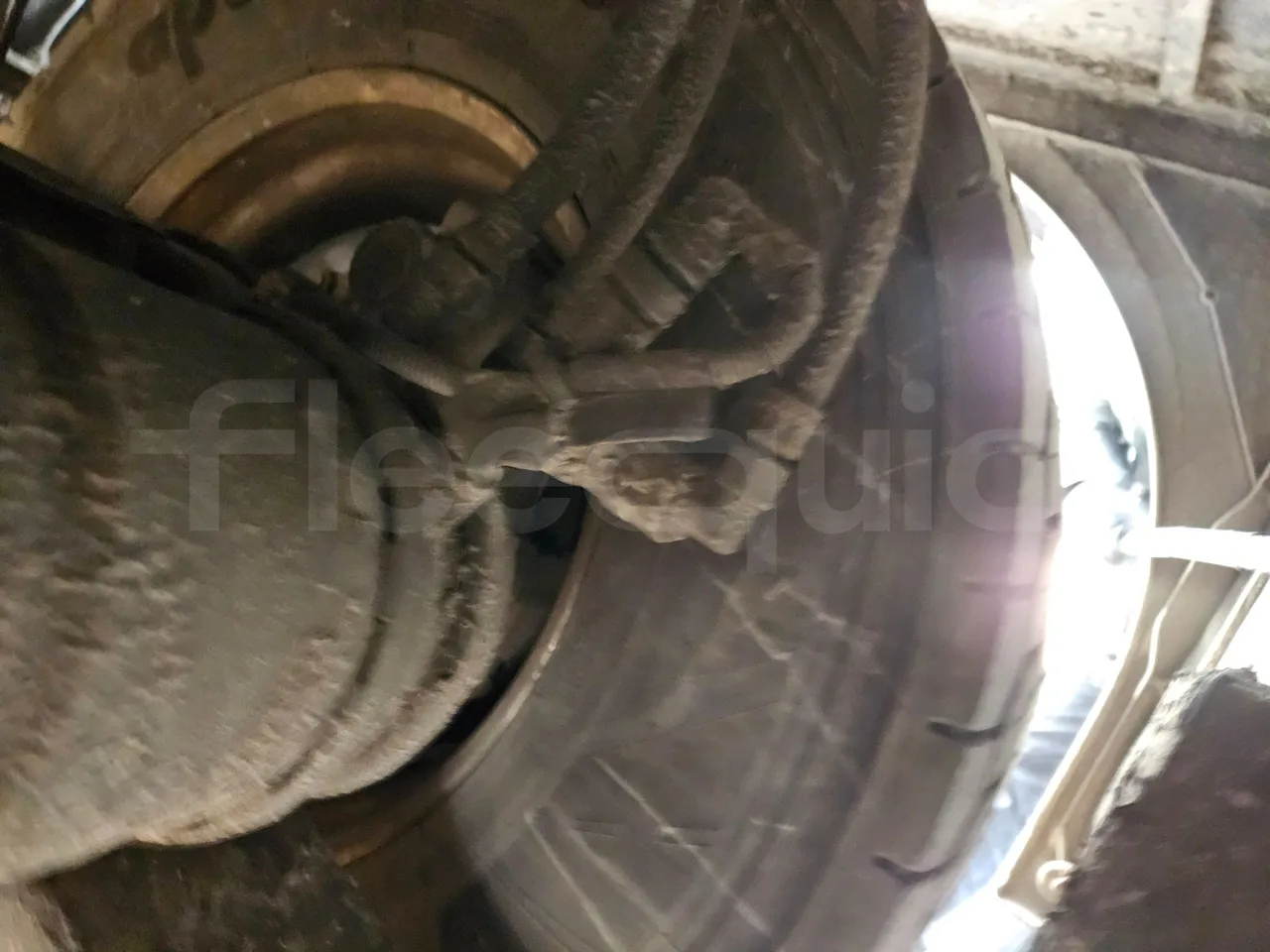 Mercedes-Benz Tourismo RHD-M - EURO 6 - 290kW - 13m - axle 2 caliper brakes right