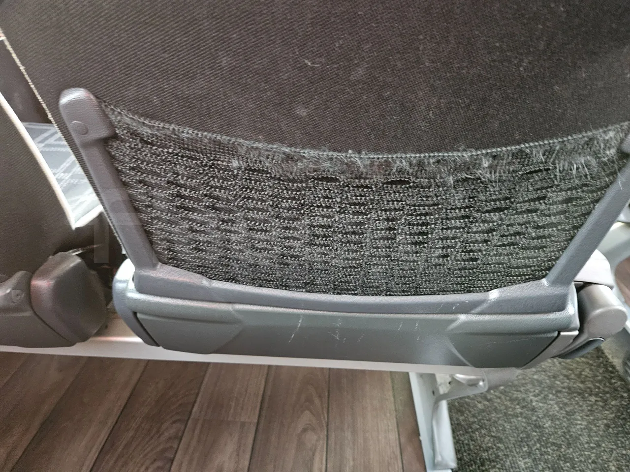 Mercedes-Benz Tourismo RHD-M - EURO 6 - 290kW - 13m - mesh detail photo