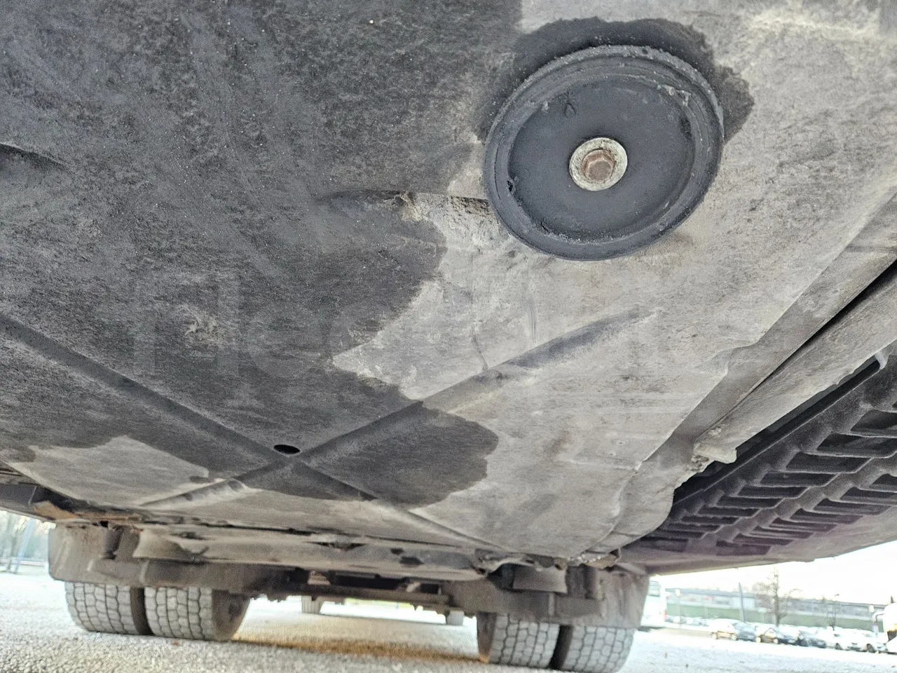 Mercedes-Benz Tourismo RHD-M - EURO 6 - 290kW - 13m - engine without protection