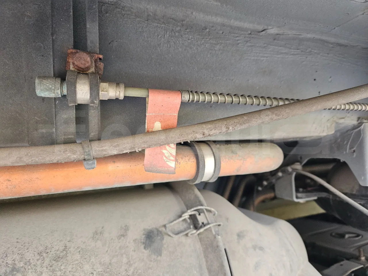 Mercedes-Benz Tourismo RHD-M - EURO 6 - 290kW - 13m - fire extinguishing system