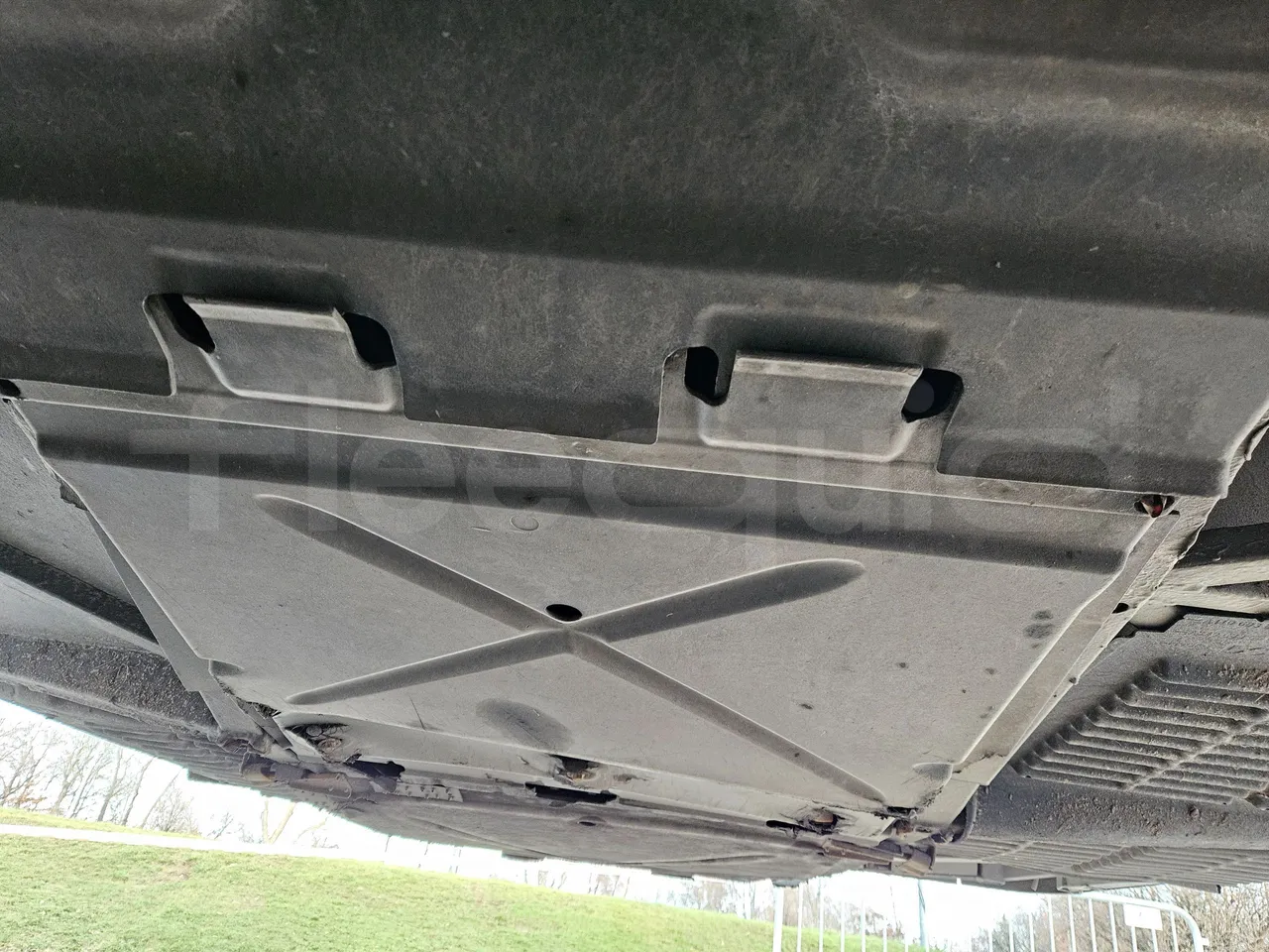 Mercedes-Benz Tourismo RHD-M - EURO 6 - 290kW - 13m - gearbox photo