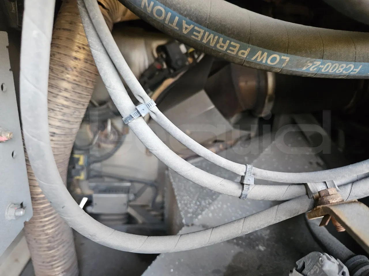 Mercedes-Benz Tourismo RHD-M - EURO 6 - 290kW - 13m - preheater webasto photo