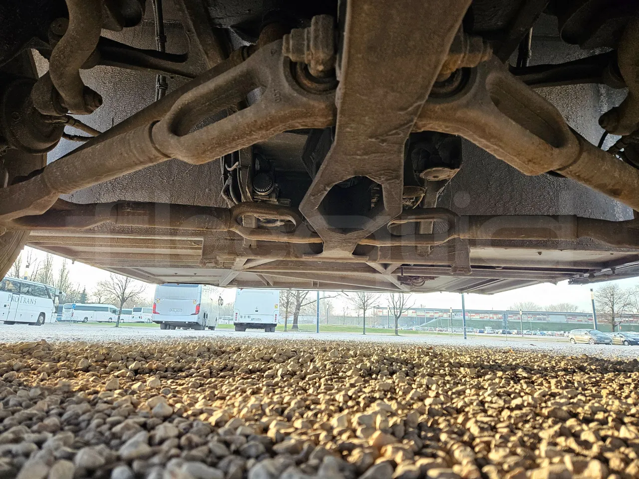 Mercedes-Benz Tourismo RHD-M - EURO 6 - 290kW - 13m - front axle central