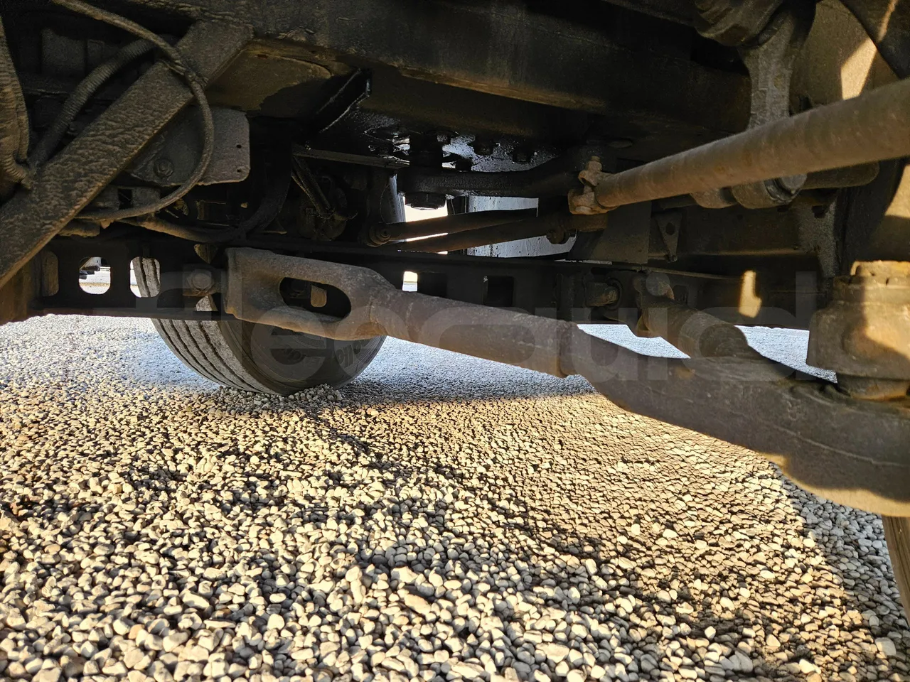 Mercedes-Benz Tourismo RHD-M - EURO 6 - 290kW - 13m - front axle left side