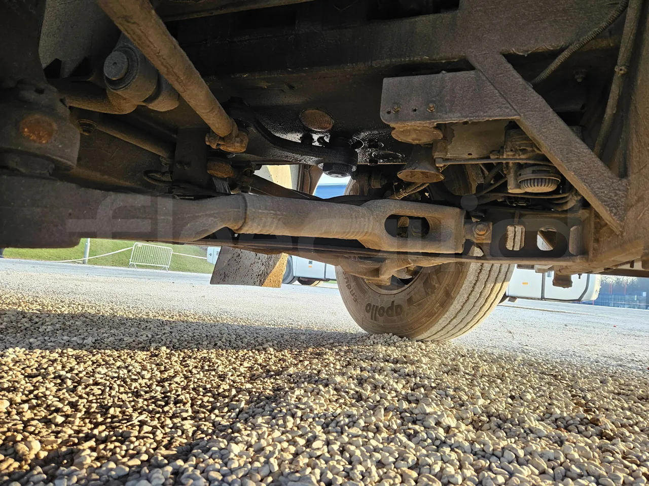 Mercedes-Benz Tourismo RHD-M - EURO 6 - 290kW - 13m - front axle right side