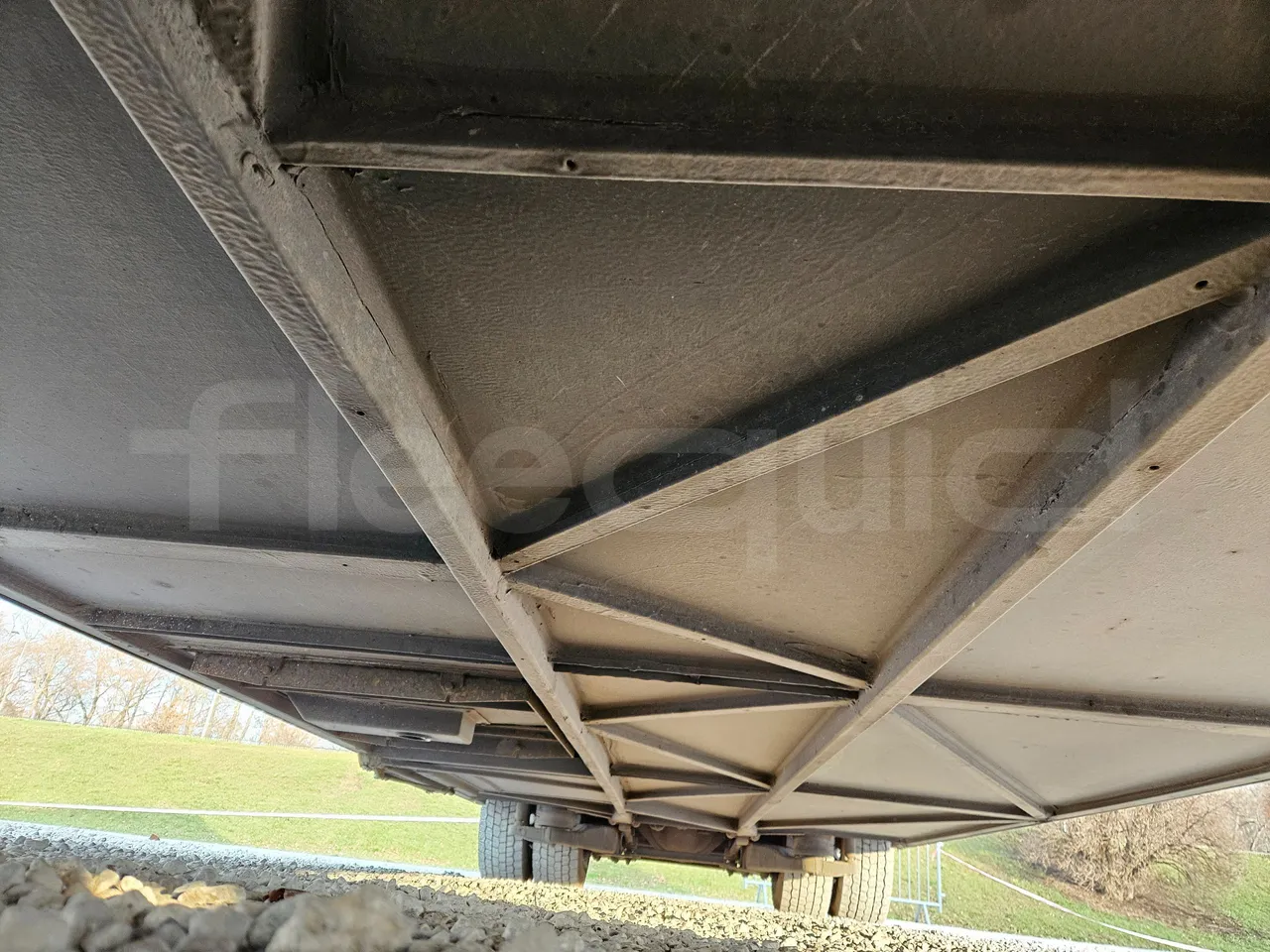 Mercedes-Benz Tourismo RHD-M - EURO 6 - 290kW - 13m - central undercarriage photo