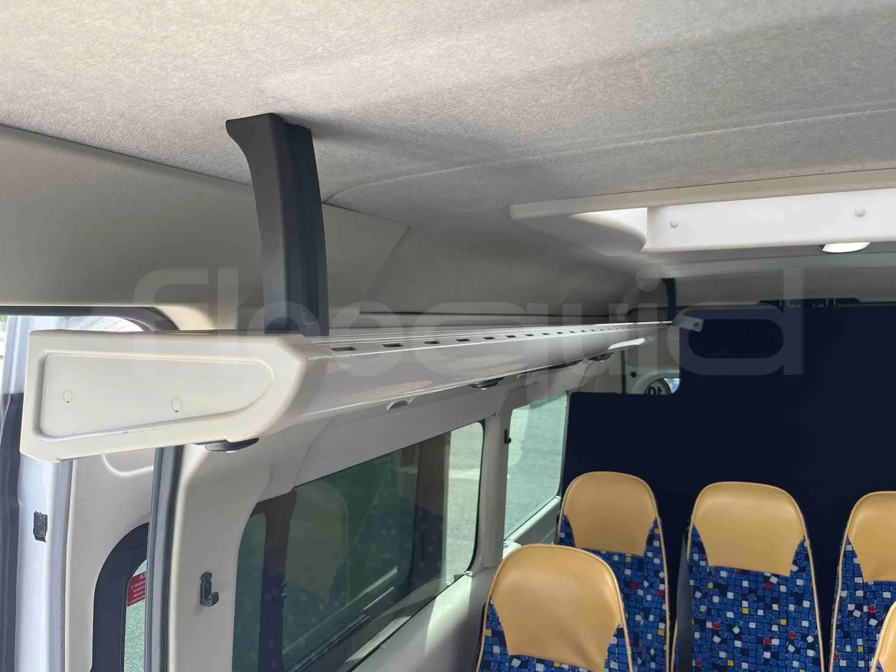 Mussa & Graziano 250MG2 HELMC - EUR6 - 130kW - 6.363m - toilette accessories photo