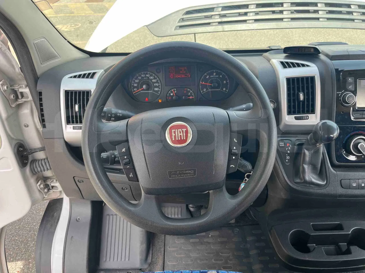 Mussa & Graziano 250MG2 HELMC - EUR6 - 130kW - 6.363m - onboard devices 1