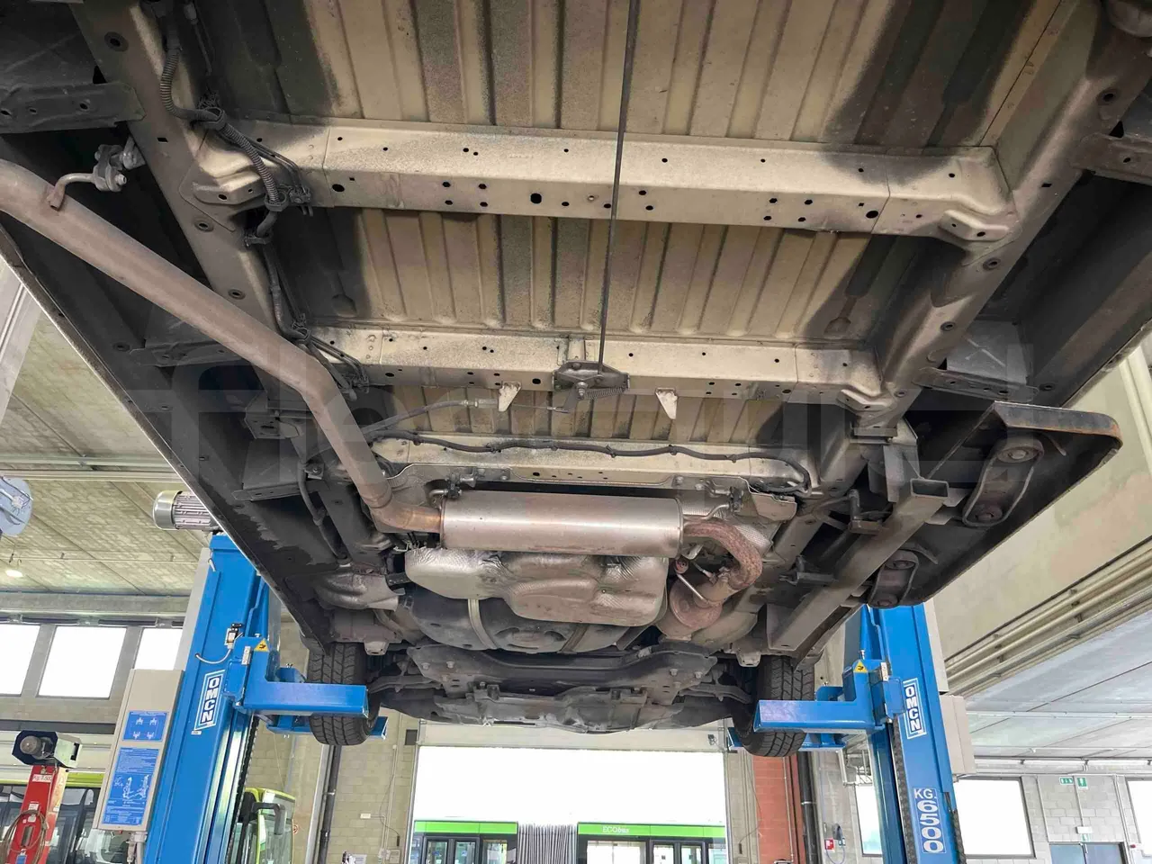 Mussa & Graziano 250MG2 HELMC - EUR6 - 130kW - 6.363m - central axle (18m)