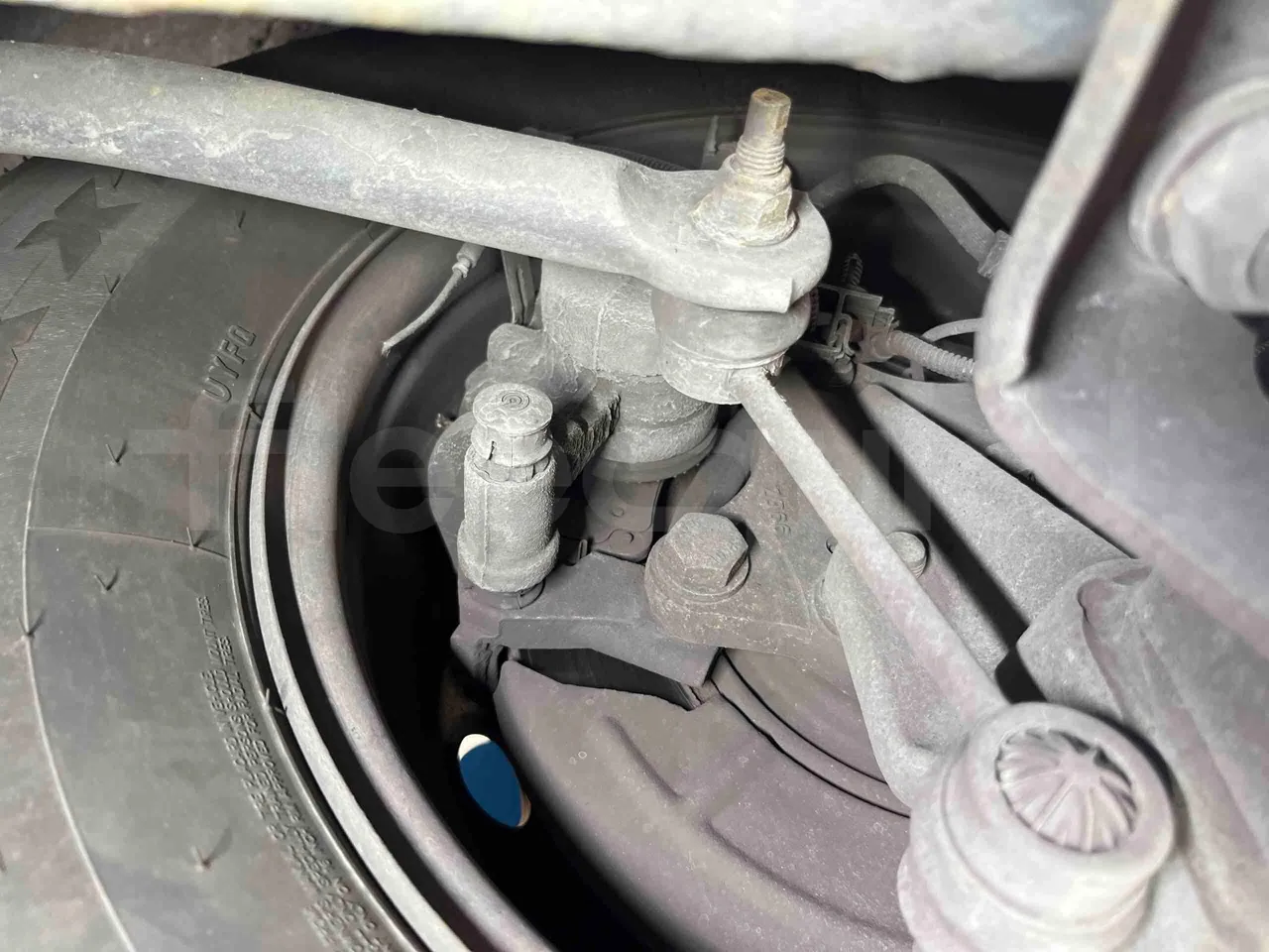 Mussa & Graziano 250MG2 HELMC - EUR6 - 130kW - 6.363m - axle 2 caliper brakes right