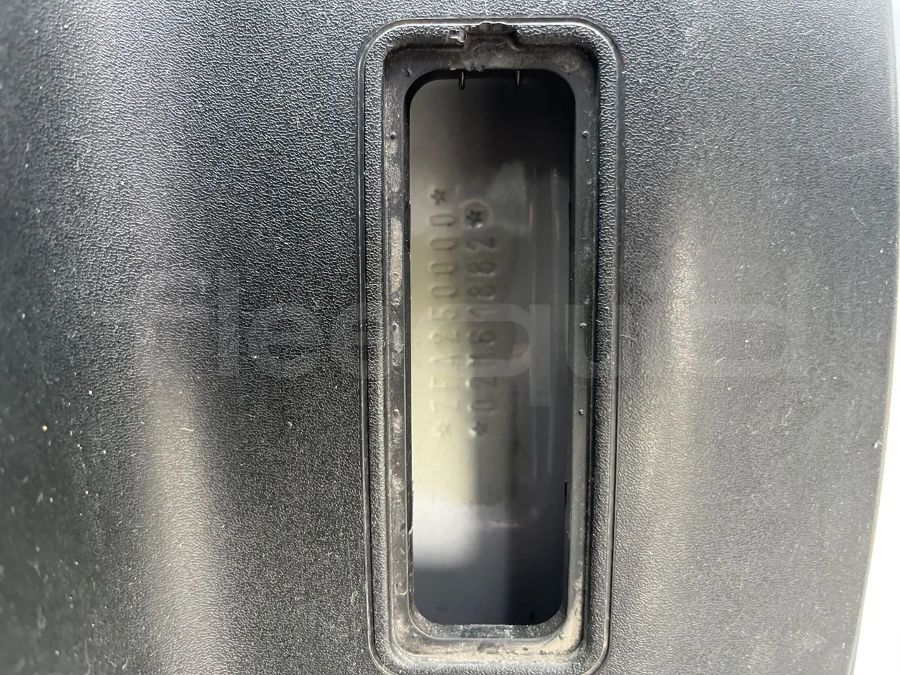 Mussa & Graziano 250MG2 HELMC - EUR6 - 130kW - 6.363m - chassis VIN photo